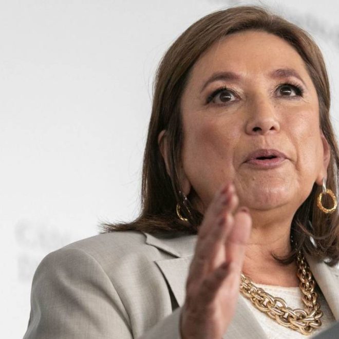 Xóchitl Gálvez falta a la audiencia con el TEPJF para impugnación de la elección presidencial - El Heraldo de Chiapas